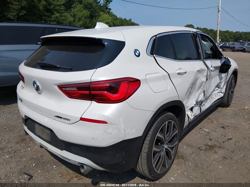 BMW X2 - zdjęcie 4