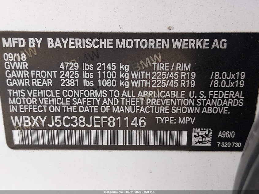 BMW X2 - zdjęcie 9