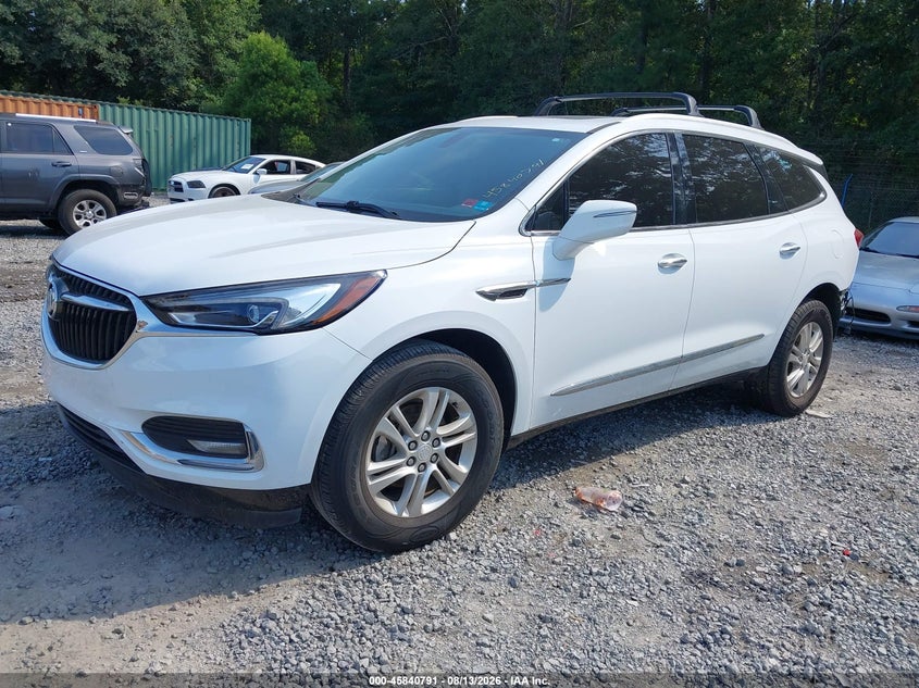 BUICK ENCLAVE 2019 VIN 5GAERBKW3KJ135786