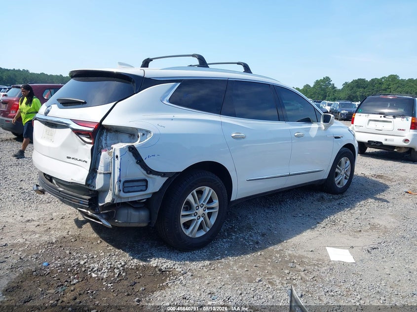 BUICK ENCLAVE 2019 VIN 5GAERBKW3KJ135786