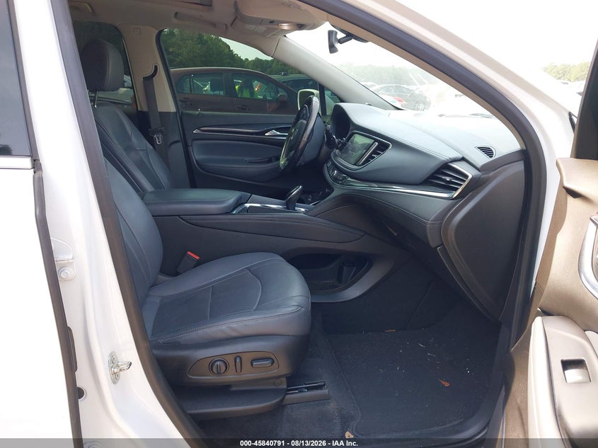 BUICK ENCLAVE 2019 VIN 5GAERBKW3KJ135786