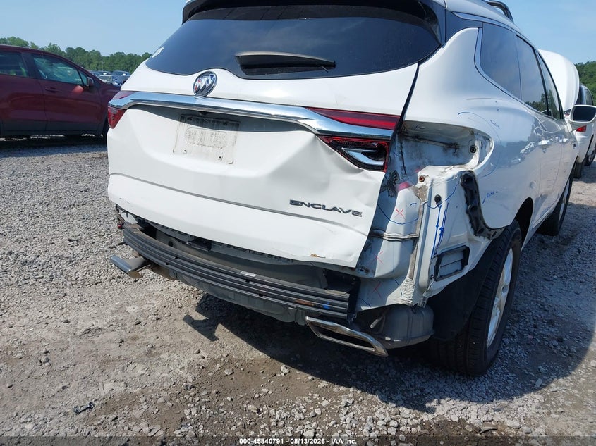 BUICK ENCLAVE 2019 VIN 5GAERBKW3KJ135786