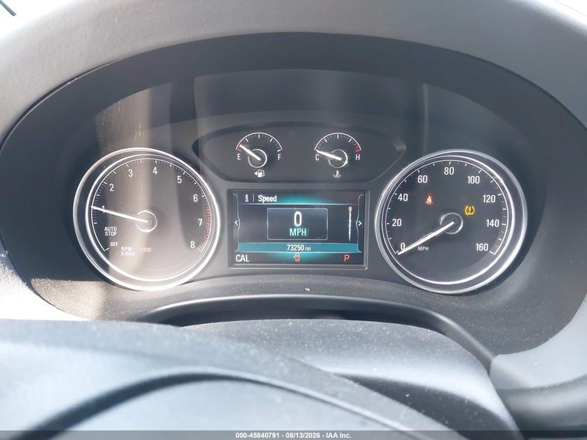 BUICK ENCLAVE 2019 VIN 5GAERBKW3KJ135786