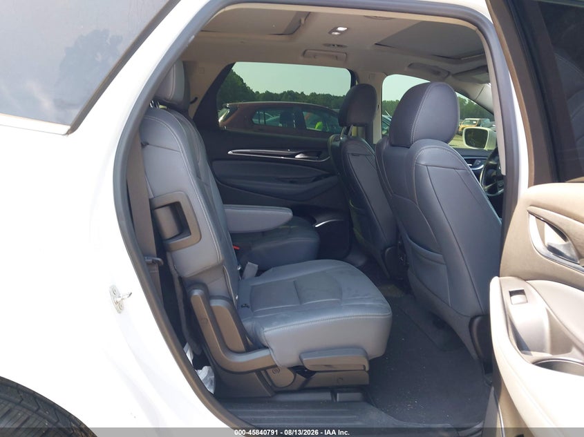 BUICK ENCLAVE 2019 VIN 5GAERBKW3KJ135786
