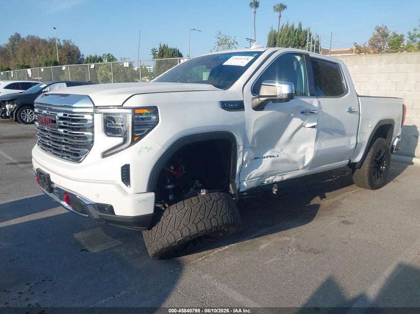 GMC SIERRA 1500 - zdjęcie 2