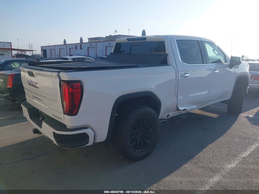 GMC SIERRA 1500 - zdjęcie 4