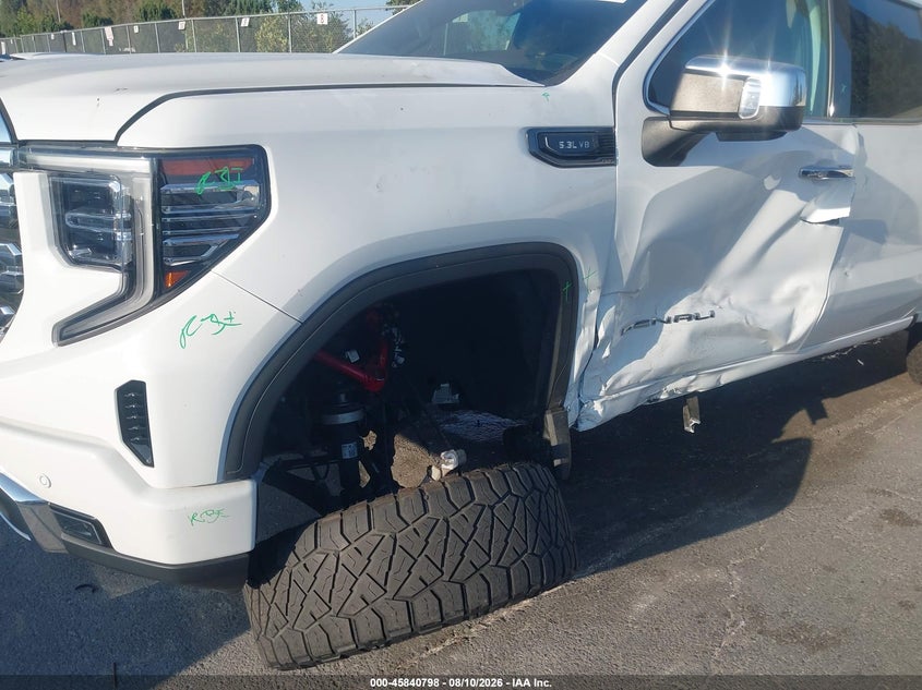GMC SIERRA 1500 - zdjęcie 6