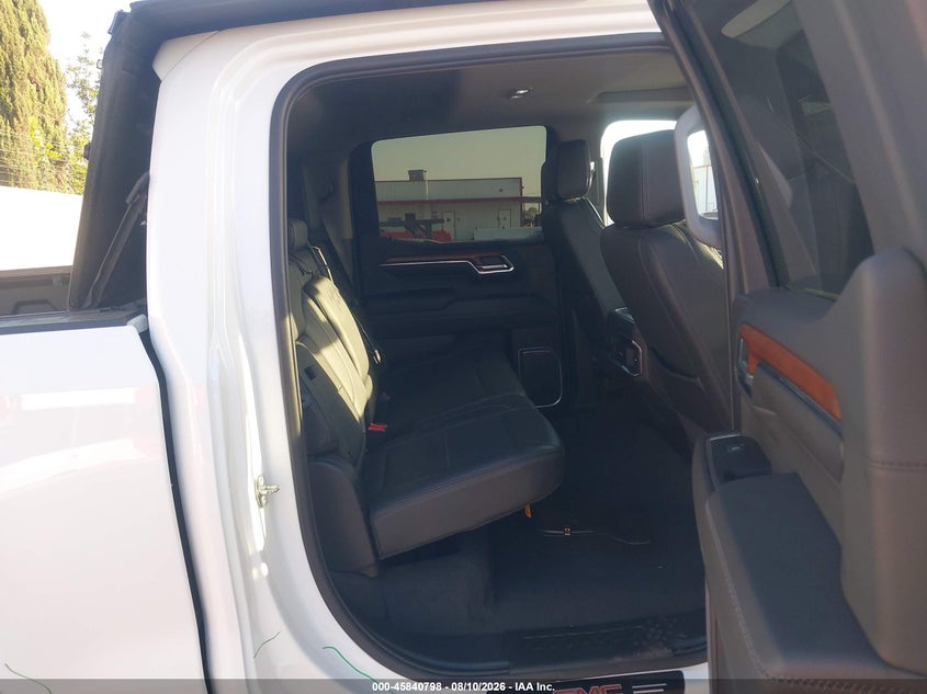 GMC SIERRA 1500 - zdjęcie 8