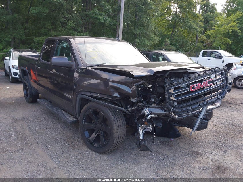 GMC SIERRA 1500 - zdjęcie 1