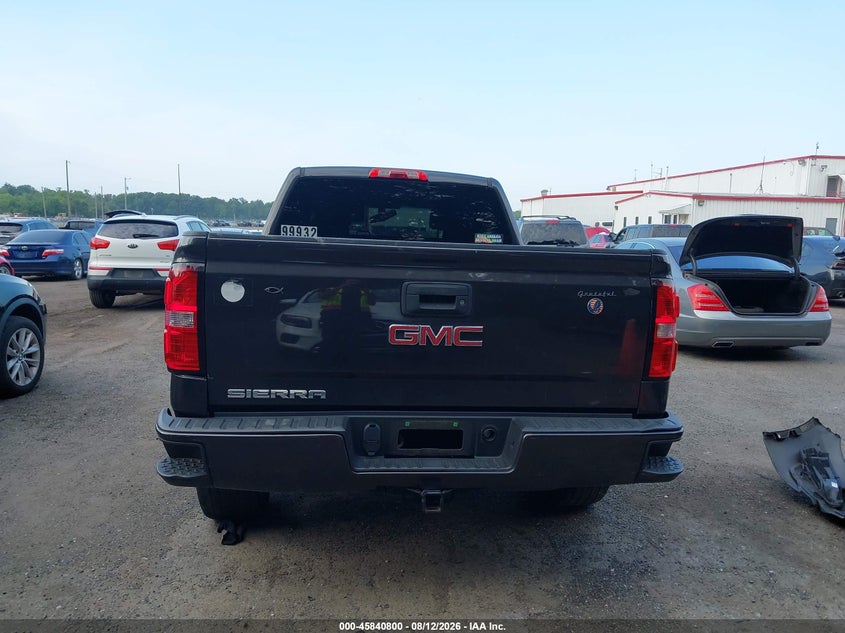 GMC SIERRA 1500 - zdjęcie 16