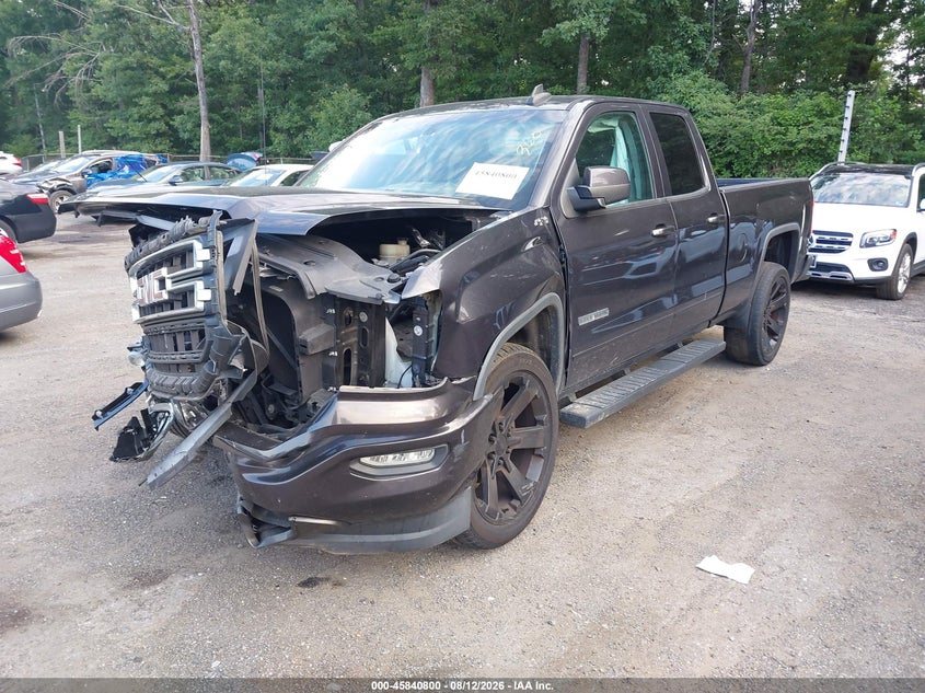GMC SIERRA 1500 - zdjęcie 2