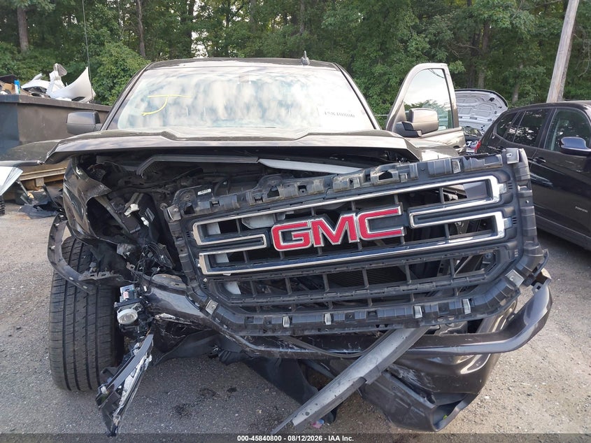 GMC SIERRA 1500 - zdjęcie 6