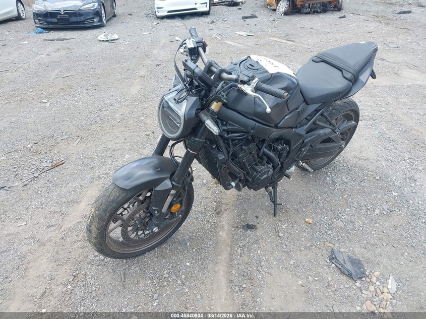 HONDA CB650 2024