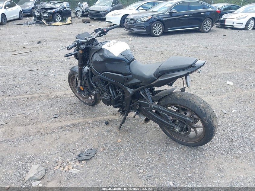 HONDA CB650 2024