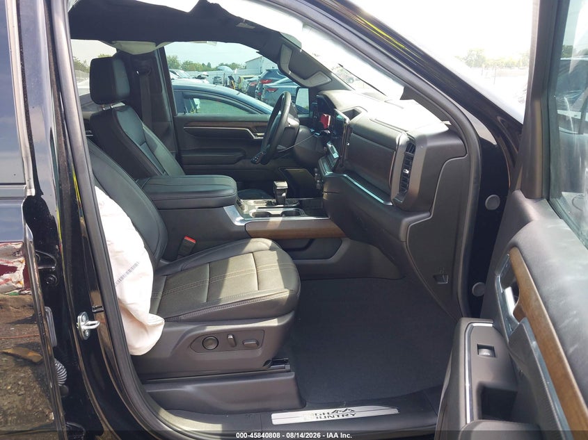 2024 CHEVROLET SILVERADO 1500 auction photo 5