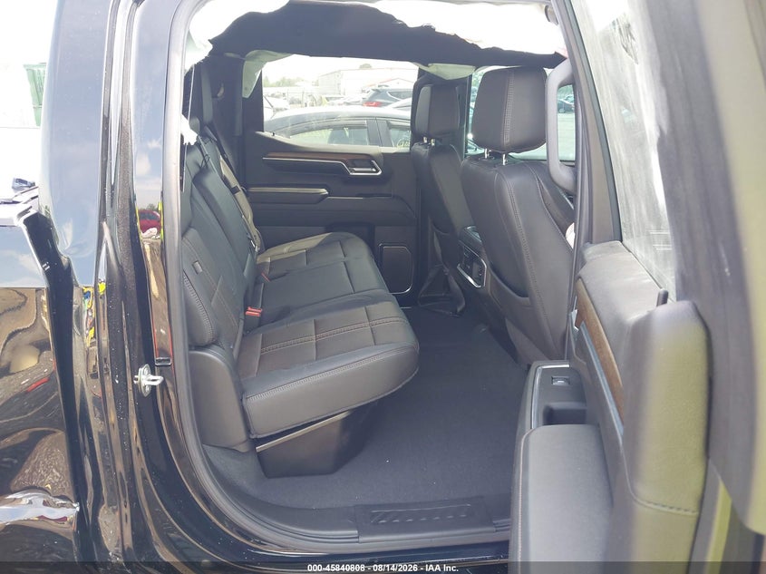 2024 CHEVROLET SILVERADO 1500 auction photo 8