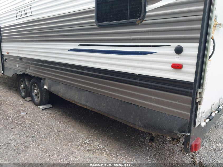2021 FOREST RIVER TRAVEL TRLR auction photo 6