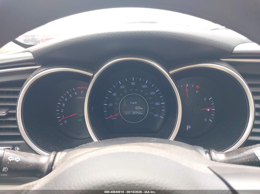 2015 KIA OPTIMA auction photo 7