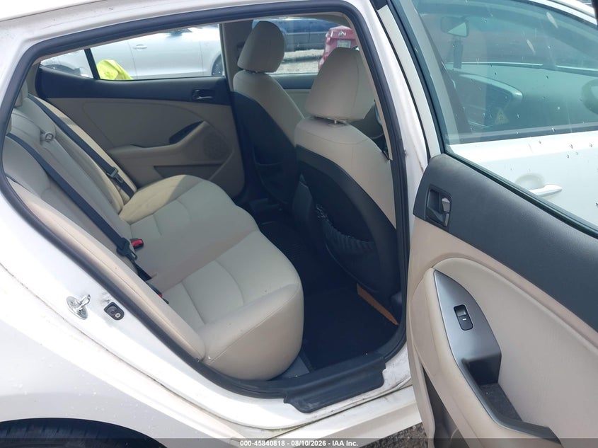 2015 KIA OPTIMA auction photo 8