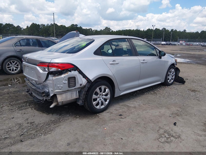 TOYOTA COROLLA 2020 VIN 5YFEPRAE3LP029860