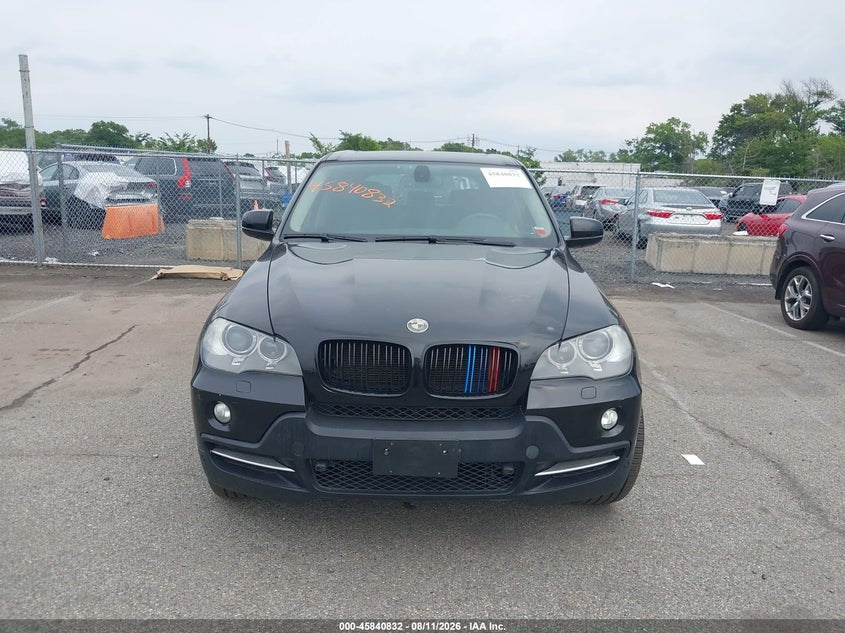BMW X5 2010 VIN 5UXFE8C56AL311075