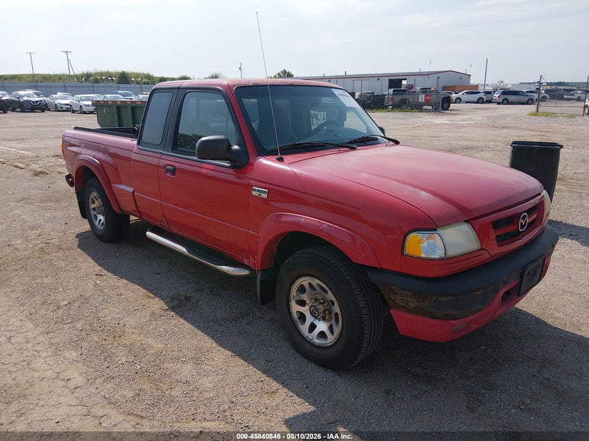 2001 MAZDA B3000 auction photo 1
