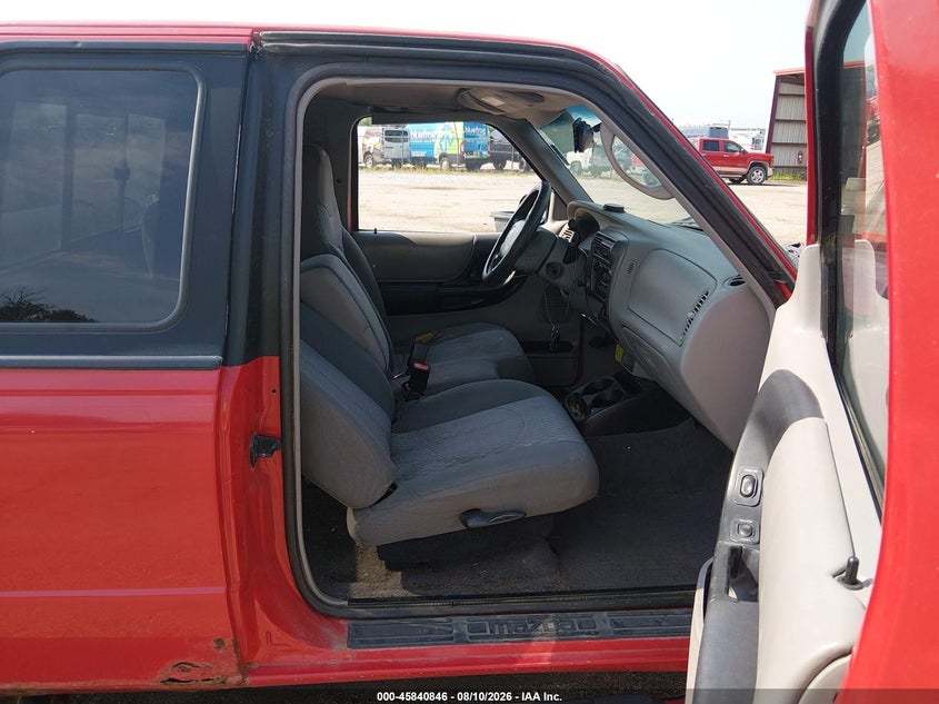2001 MAZDA B3000 auction photo 5
