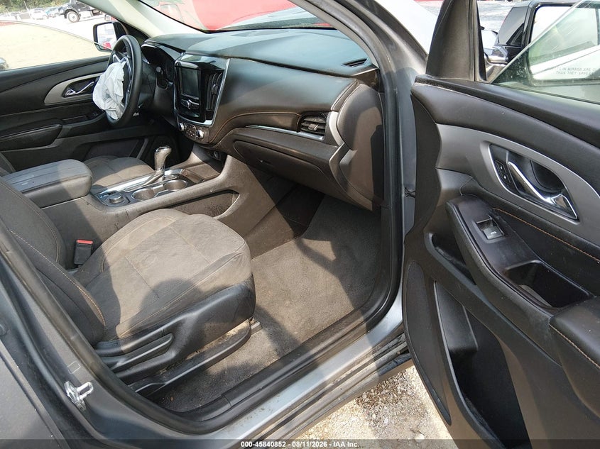 2019 CHEVROLET TRAVERSE auction photo 5