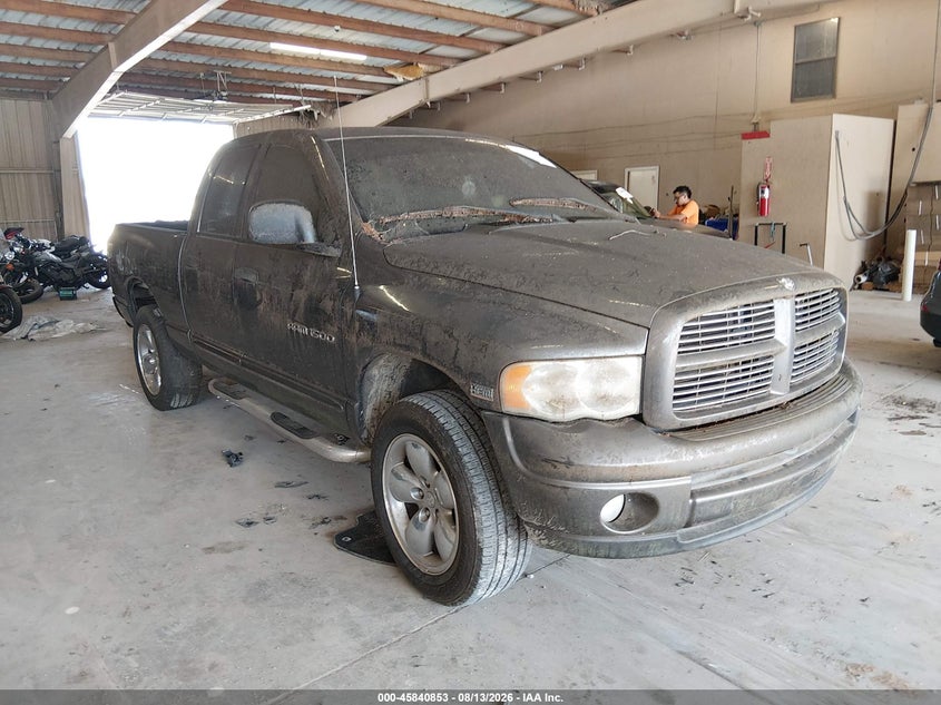 2004 DODGE RAM 1500 auction photo 1