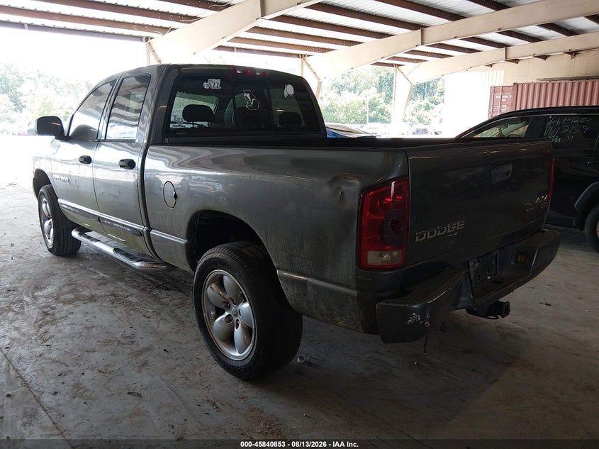2004 DODGE RAM 1500 auction photo 3