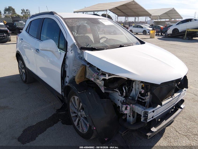 Vin: kl4cjasb1lb088414, lot: 46339770, buick encore fwd preferred 2020 img_1