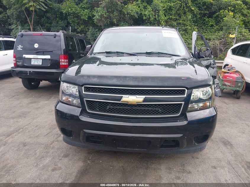 2007 CHEVROLET SUBURBAN LS · Фото 12