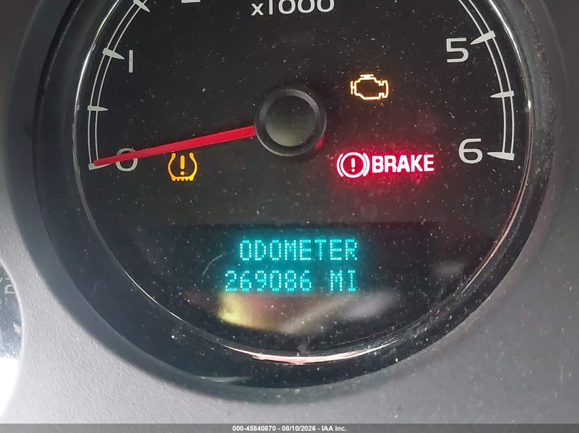 2007 CHEVROLET SUBURBAN LS · Фото 15