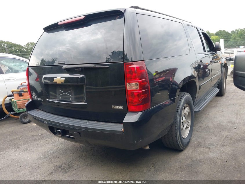 2007 CHEVROLET SUBURBAN LS · Фото 4