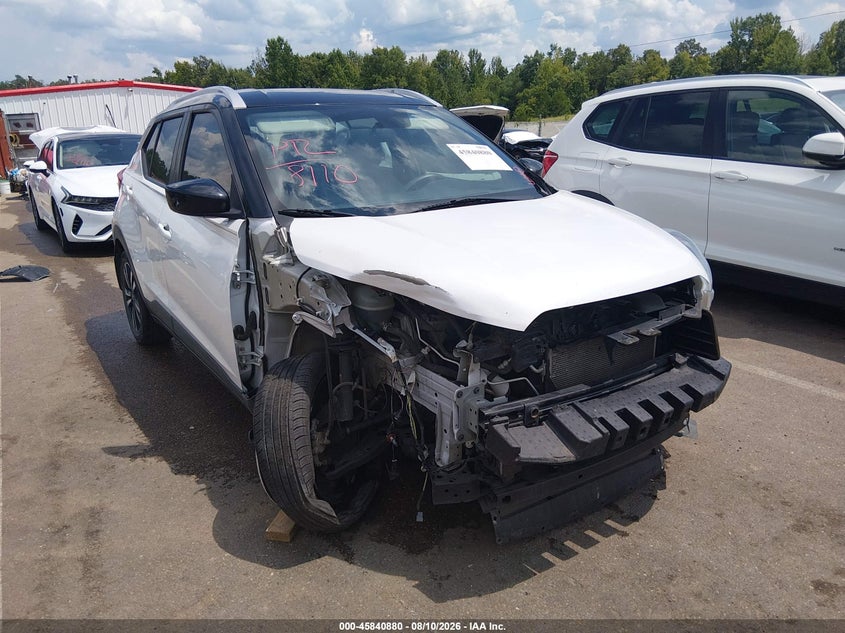 2019 NISSAN KICKS auction photo 6