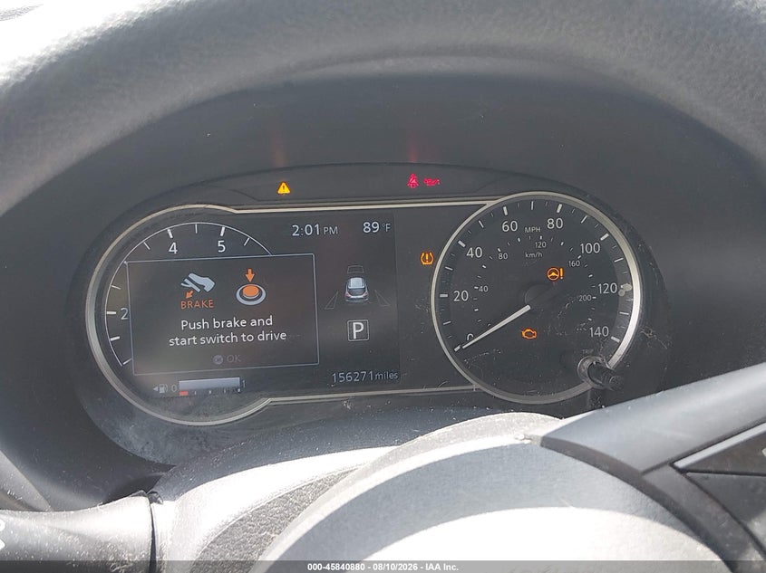 2019 NISSAN KICKS auction photo 7