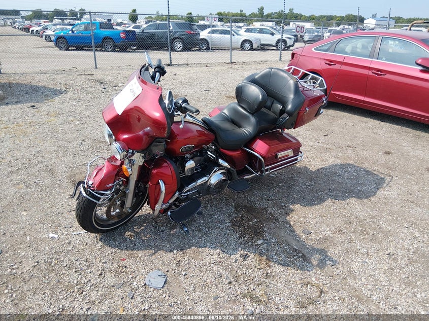 HARLEY-DAVIDSON FLHTCUI 2008