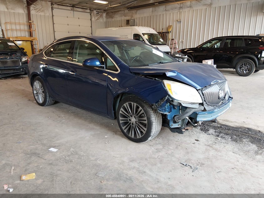 2013 BUICK VERANO auction photo 1