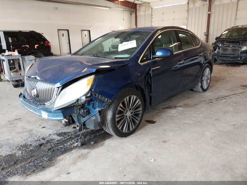 2013 BUICK VERANO auction photo 2