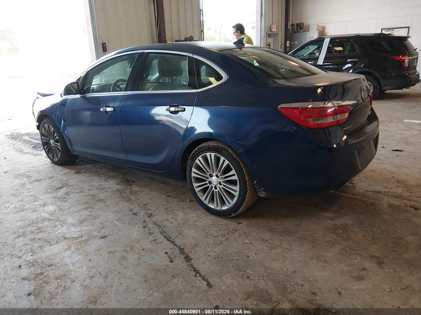 2013 BUICK VERANO auction photo 3