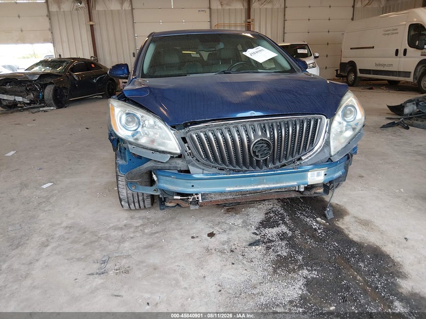 2013 BUICK VERANO auction photo 6