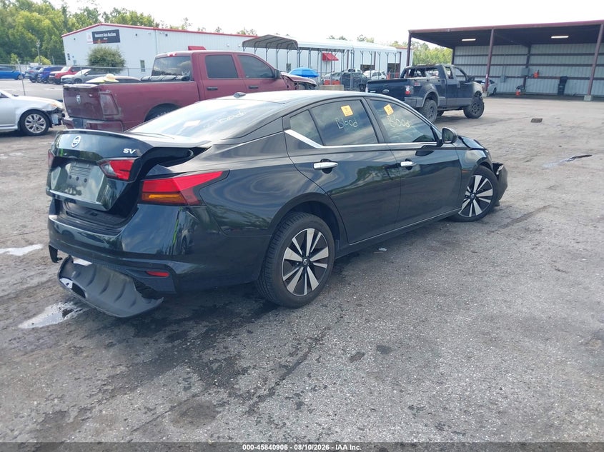 NISSAN ALTIMA 2021 VIN 1N4BL4DVXMN329283