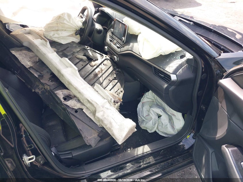 NISSAN ALTIMA 2021 VIN 1N4BL4DVXMN329283