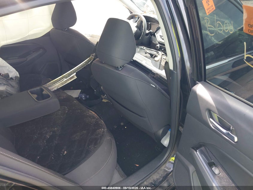 NISSAN ALTIMA 2021 VIN 1N4BL4DVXMN329283