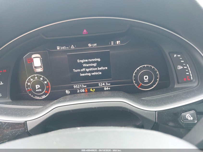 2017 AUDI Q7 auction photo 7