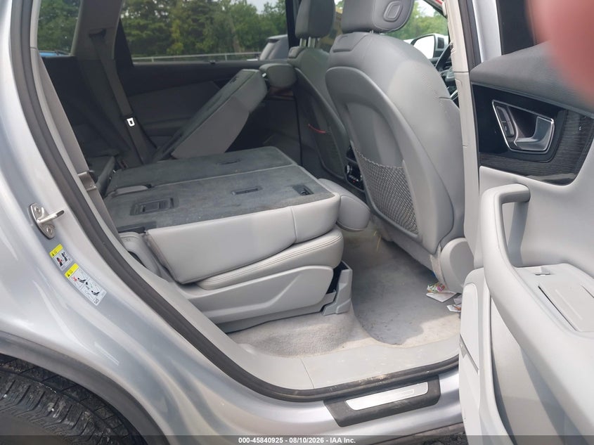 2017 AUDI Q7 auction photo 8