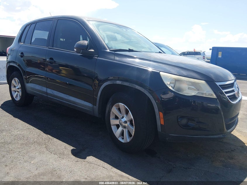 Vin: wvgav7axxaw532330, lot: 46339841, volkswagen tiguan s 2010 img_1