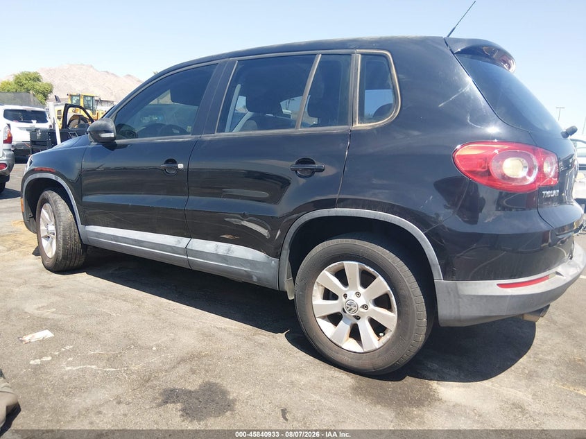 Vin: wvgav7axxaw532330, lot: 46339841, volkswagen tiguan s 20103