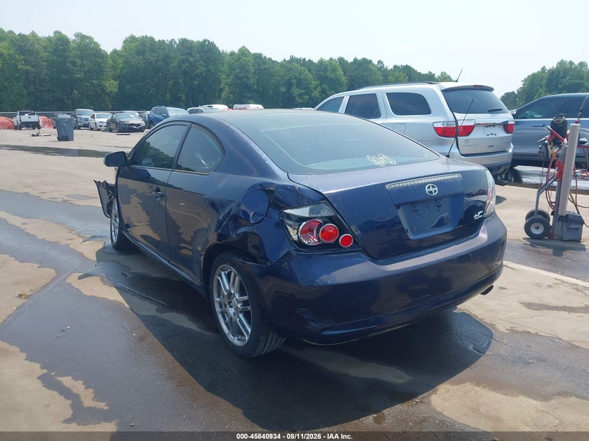 Vin: jtkde3b76a0315376, lot: 46339842, scion tc 20103