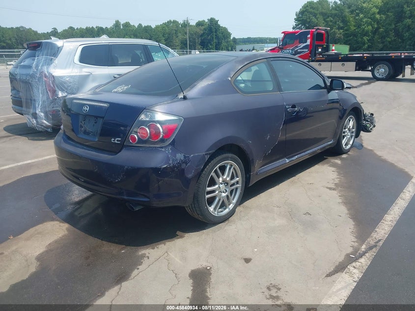 Vin: jtkde3b76a0315376, lot: 46339842, scion tc 20104